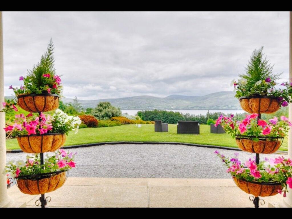 Lakeview Lodge B&B Блесингтън Екстериор снимка