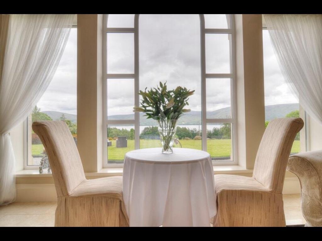 Lakeview Lodge B&B Блесингтън Екстериор снимка